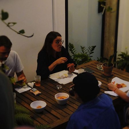 Jaca Hostel Funchal Экстерьер фото