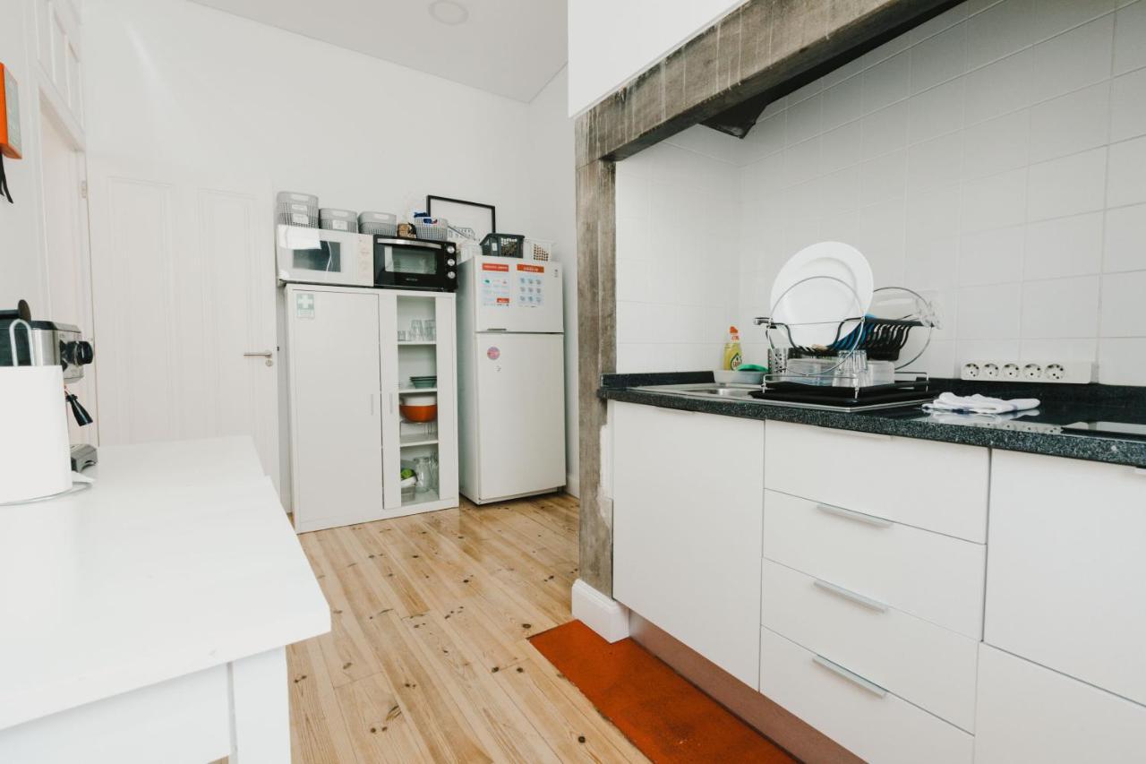 Jaca Hostel Funchal Экстерьер фото