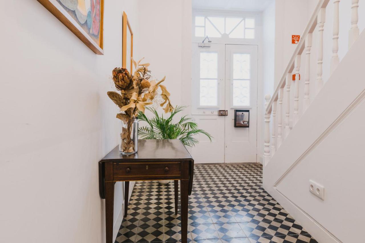 Jaca Hostel Funchal Экстерьер фото