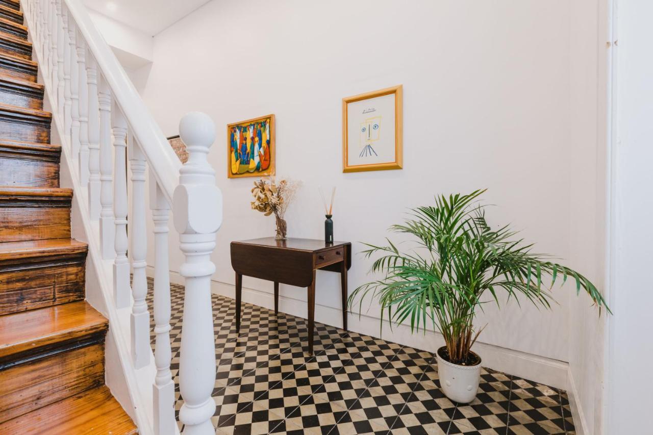 Jaca Hostel Funchal Экстерьер фото